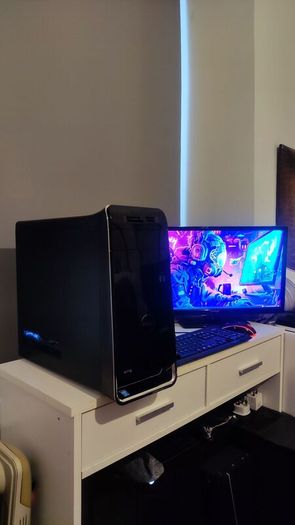 Gamer Pc Dell Xps 8700 i7 4770 With Amd RX 590 8gb