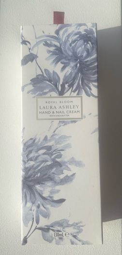 Laura Ashley Royal Bloom Hand and Nail Cream