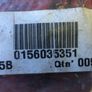 Fusebox Cover Screw (Alfa Romeo 156) Image 3