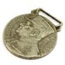 Vintage French Homage Medal To Commandant Guesnet Image 5