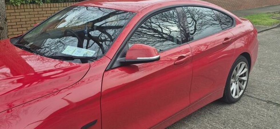 BMW 4-Series 2017