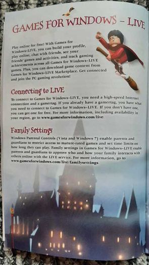 Lego Harry Potter Years 1-4 PC Game