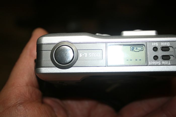 Canon ixus L-1