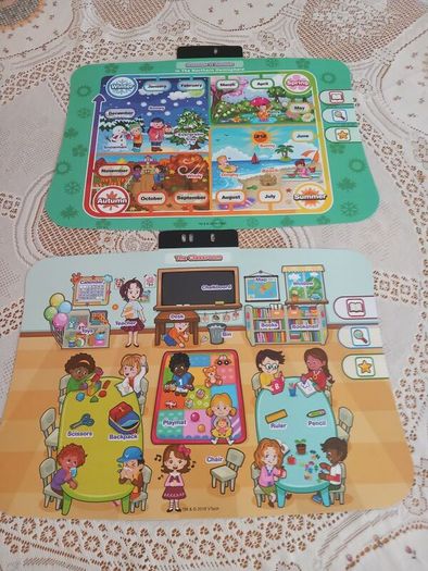 childrens v  tech Activity desk