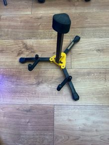 Hercules GS412B Auto Grip Guitar Stand