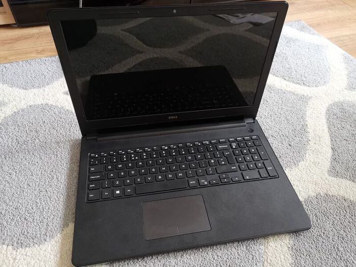 Dell laptop