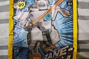 lego Zane-Mech paper bag