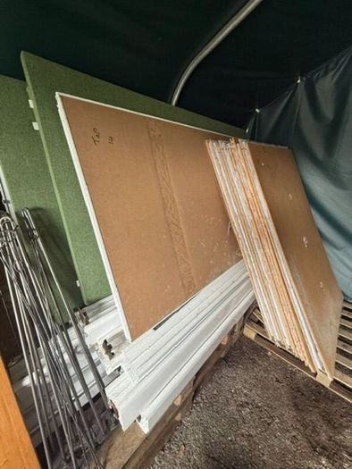 Office Pod - Interior Fit Out Unit 7x4m