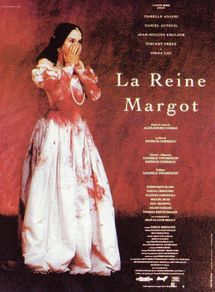 La Reine Margot Dvd As New