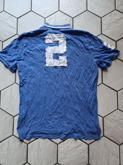 Mens Ralph Lauren Polo blue Shirt Limited Edition XL