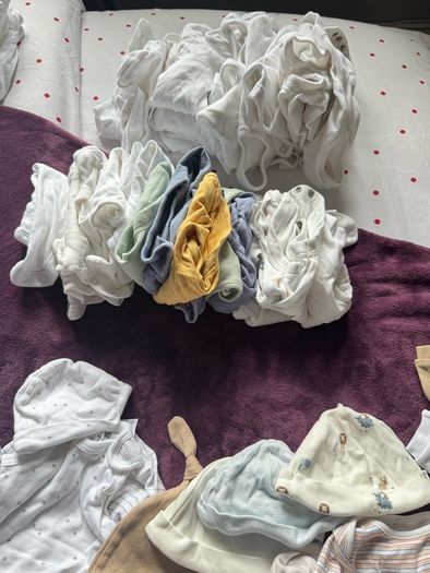 newborn baby boy bundle