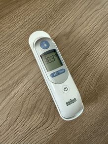 Braun ThermoScan 7