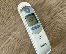 Braun ThermoScan 7