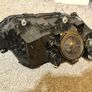BMW 3 Series Halogen Headlight Passenger Side Image 2