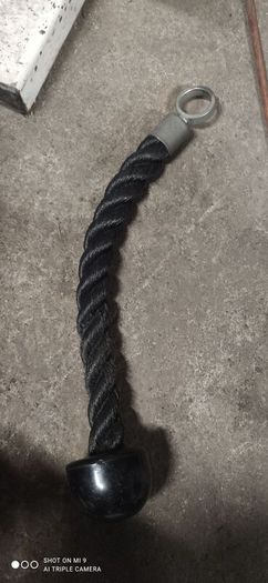 Gym rope