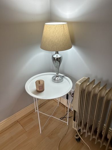 table lamps x2
