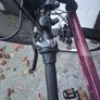 Apollo Twilight ladies bike with basket Image 7