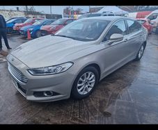 2016 Ford Mondeo