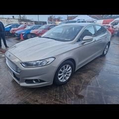2016 Ford Mondeo