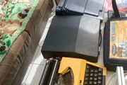 silverette vintage typewriter