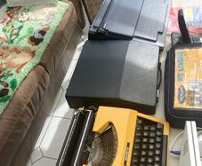 silverette vintage typewriter