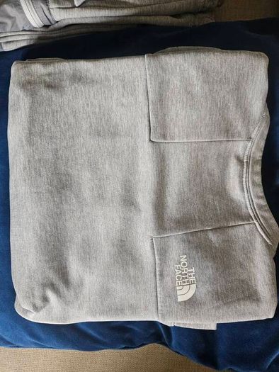 North Face boys tracksuit