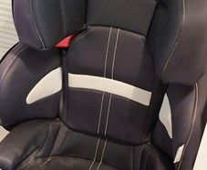 Car seat Isofix