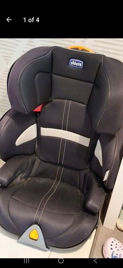 Car seat Isofix