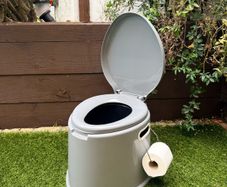 Portable Toilet
