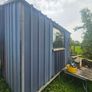 steel shed Image 2