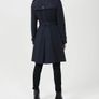 Hobbs London Trench Coat Image 2