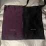 Alexander McQueen Versace Gucci genuine sunglasses soft case cover bag Image 9