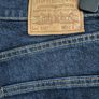 Denim Levi jeans men's W32 L32 Image 3