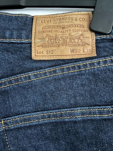 Denim Levi jeans men's W32 L32