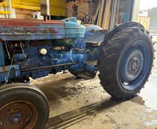 Ford 5000 ..1966