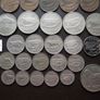 Lot of 36 Irish coins (1940-1968) Image 8