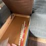 Left hand faced sofa bed with storage Image 8