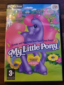 PC My Little Pony Game