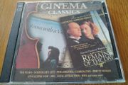CD Soundtrack Cinema Classics