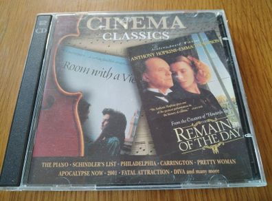 CD Soundtrack Cinema Classics