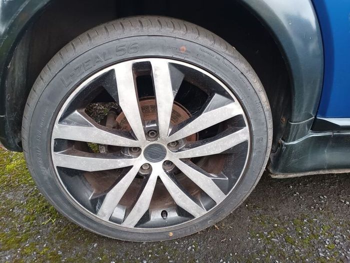 2003 Audi A2