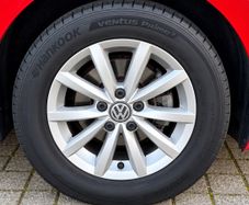 16" alloy wheels