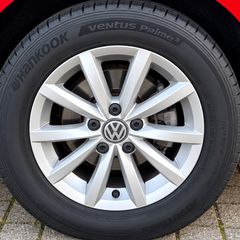 16" alloy wheels