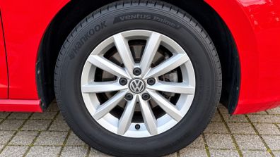 16" alloy wheels