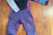 Girl Long Wetsuit 24"