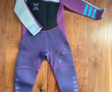 Girl Long Wetsuit 24"