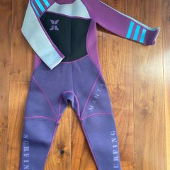 Girl Long Wetsuit 24"