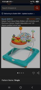 baby walker