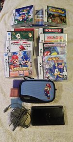 Nintendo DS and Games