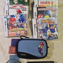 Nintendo DS and Games